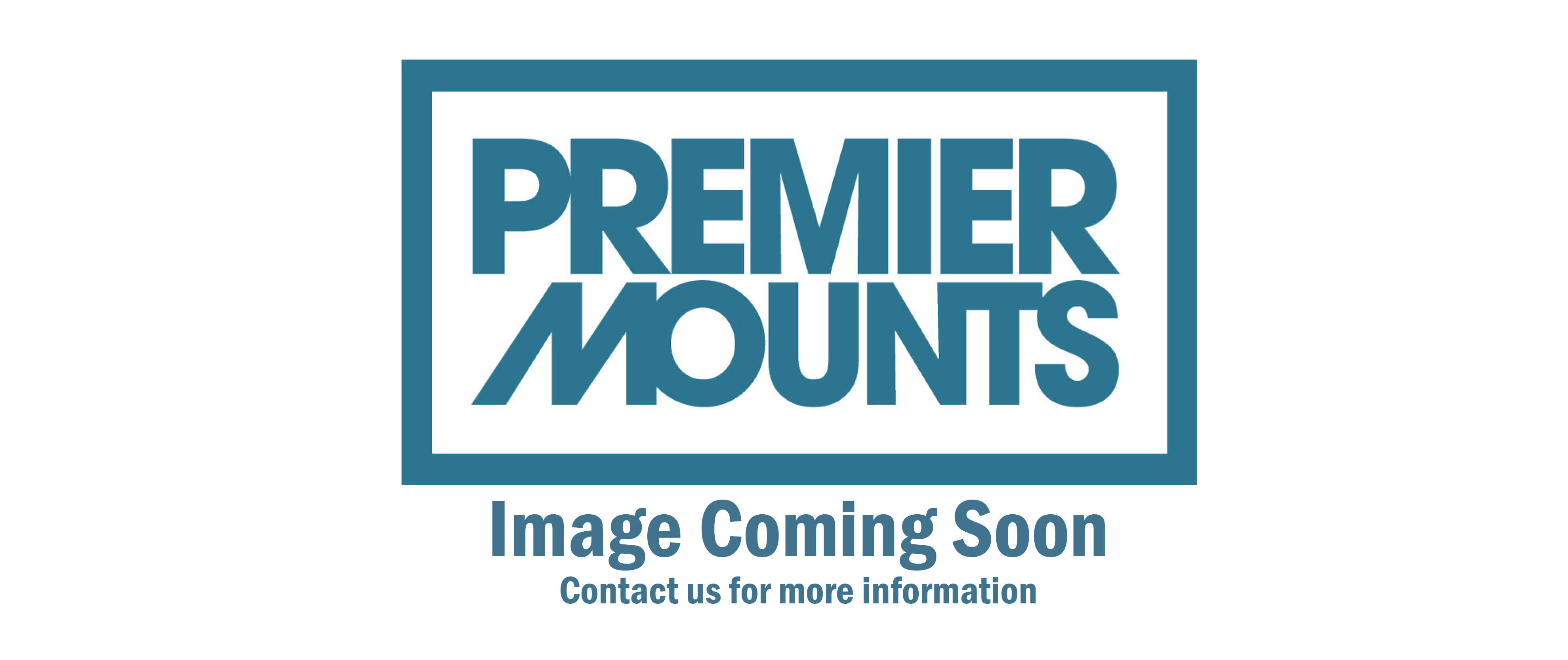 Universal Projector Mount with Integrated Pipe Coupler Premier Mounts